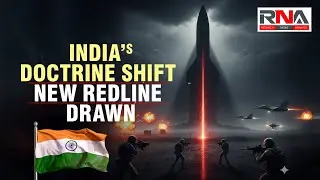 Doctrine Shift: How India&rsquo;s Surgical Strikes Redrew Red Lines Under Pakistan&rsquo;s Nuclear Shadow
