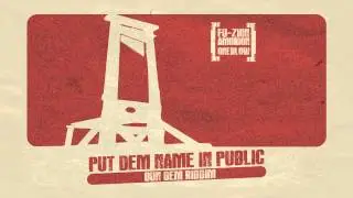 OneBlow & Fu-zion Amorion - Put dem name in public - 2013