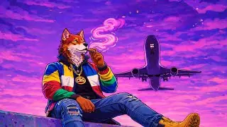 Airplane Mode | 420 Stoner Vibes &bull; Late Night Drives & Cloud Rap