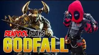 Godfall: Back on the Grind (Not to 50!!!) UNO