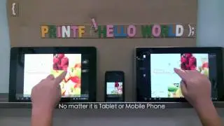 Kingsoft Office for Android feature: Shared Play