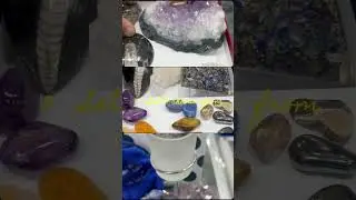 Crystals and crystal Gift ideas