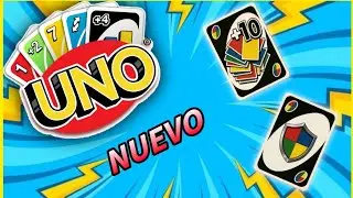 JUGANDO UNO 👻 !!