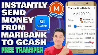How To Instantly Send Money From MariBank To GCash | MariBank FREE Transfer