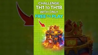 👉 ONLY FREE TO PLAY-aa play    👉 Town Hall 1 irundhu Town Hall 8