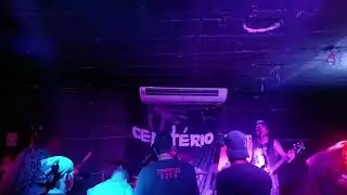 Cemit&eacute;rio - Hellcife Extreme 