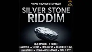 Guzu Kangarue - Horror (Silver Stone Riddim) (VASS_THE_BIG_FAN) 2025
