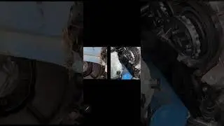 Замена ремня ГРМ на Volvo V40 2010-2025 с бензиновым турбодвигателем.
