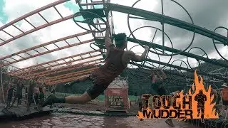222 | THE HARDEST ONE YET!! TOUGH MUDDER SYDNEY 2018