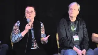 NodeConfEU 2015 Panel Discussion