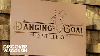 The Wisconsin Bourbon Experience: Dancing Goat Distillery