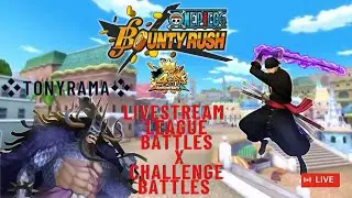 Grinding Brawl Battle 1 | OPBR #opbr #onepiecebountyrush #opbr4thanniversary