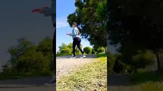 Play Time #vlog #shorts #game #play #frisbee #activity #fun #explore #nature