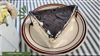 NO BAKE CAKE | FUDGEE BAR CAKE | EASY CAKE TUTORIAL | HAPPYHOMECOOKING #how #cake #nobakecake