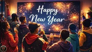 New Year Mix 2026  Hip Hop Party Mix To Start The New Year Right!