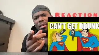 reacts Being Kryptonian is BULLSH*T By Soid jj REACTION