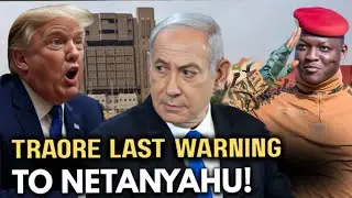 Traor&eacute; SHOCKS the UN: His FINAL WARNING to Netanyahu!