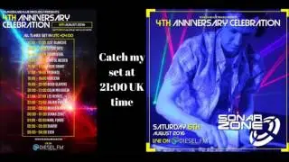Advert for TranceFamilyUAE