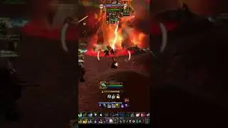 Nothing like World Buffs, Blood Fury, and a dead yelling DPS!