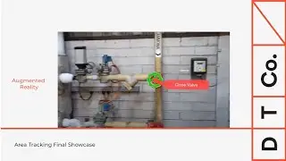 Area Tracking Final Showcase