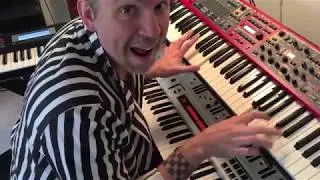 Keyboard Solo Medley: Chapter II