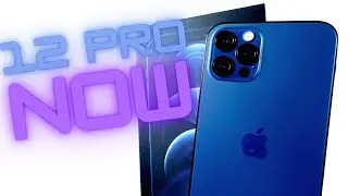 iPhone 12 Pro Long term review!
