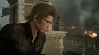 [21] (episode Ignis) Arik plays: Final Fantasy XV