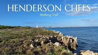 Henderson Cliffs Walking Trail in Western Australia