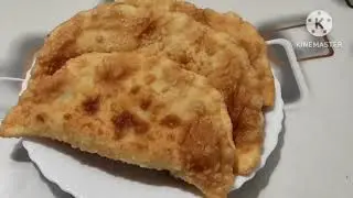 Easy Meat's Fry Momo  / SCD COOKING