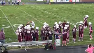 High School Football Game of the Week - Manchester @ Federal Hocking