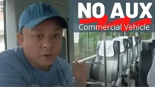 How to Play Music In Car Without Aux ( No Cable ) iPhone Music Thru Commercial Vehicle Wirelessly!