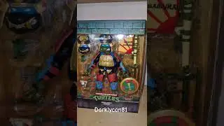 sewer samurai Leo from super7 ultimate #nickelodeon #tmnt #super7