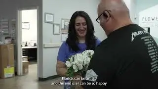Continental Flowers Celebrates The Floral Industry