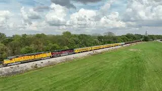 UP 6936 East of Atkinson Sept 2025