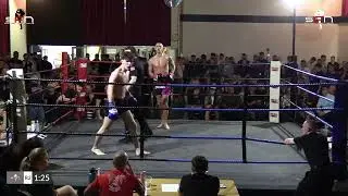Daniel Aitken Vs Jordan Robson