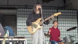 Yea-Ming and the Rumours at Humble Sea Brewing, Santa Cruz 4/13/24