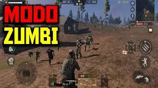 CROSSFIRE: THE LAST 12 HOURS! NOVO BATTLE ROYALE MOBILE COM ZUMBIS!