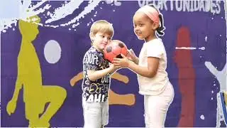 Vídeo Infantil y Aula Específica