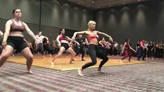 Emma Gunn in Chaz Buzan&rsquo;s Class