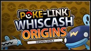 Poke-Link: Whiscash's Origins