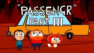 (Reupload) PASSENGR Pt. 3 | Co-Optional Podcast Animated 