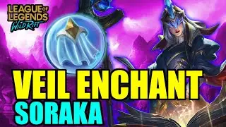 Counter Nautilus With This Item | Wild Rift  Support Guide | Diamond Soraka Gameplay | Guide & Build