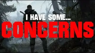 My concerns about DYING LIGHT:THE BEAST