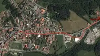 Da Bedonia a Compiano nel 1800