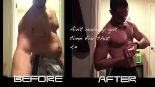 What's P90X Like? My P90X Journey with Before and After Results