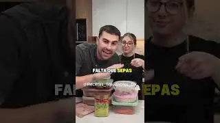 TRUCO PARA COMER SALUDABLE (Y FACIL)