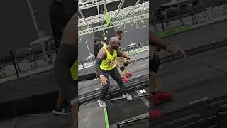 Practice for ninja warrior competitions. #fitness #ninjawarrior #sports #kansascity