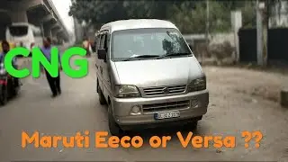 Maruti Suzuki Versa CNG | 2001-2009 | Honest Review |After 160000kms | #Car_School