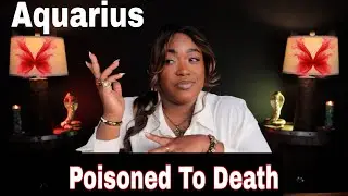 AQUARIUS Most INTENSE Month This Year! Prepare For Major Change 𖣇 OCTOBER 2025