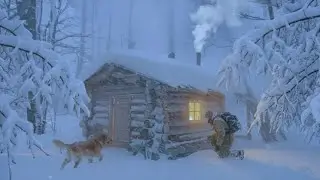 I was stranded alone in a snowstorm in the mountains at -30 degrees Fahrenheit.